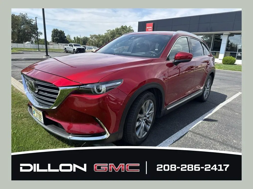 2018 Mazda CX-9 Grand Touring