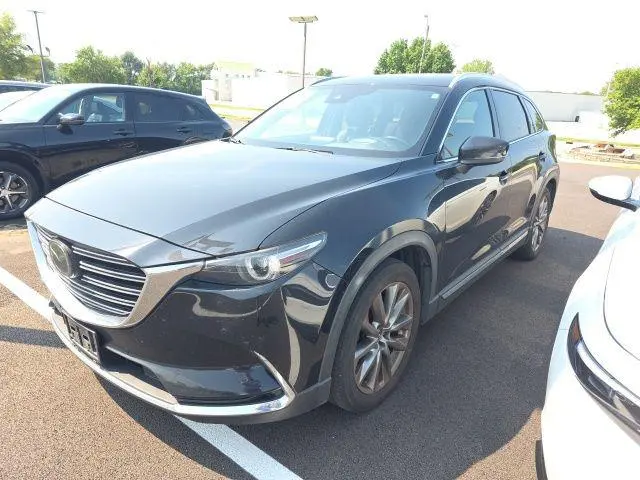 2018 Mazda CX-9 Grand Touring