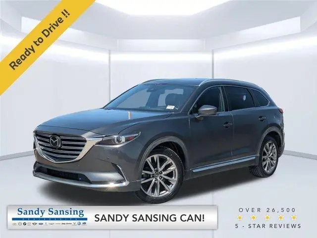 2019 Mazda CX-9 Grand Touring