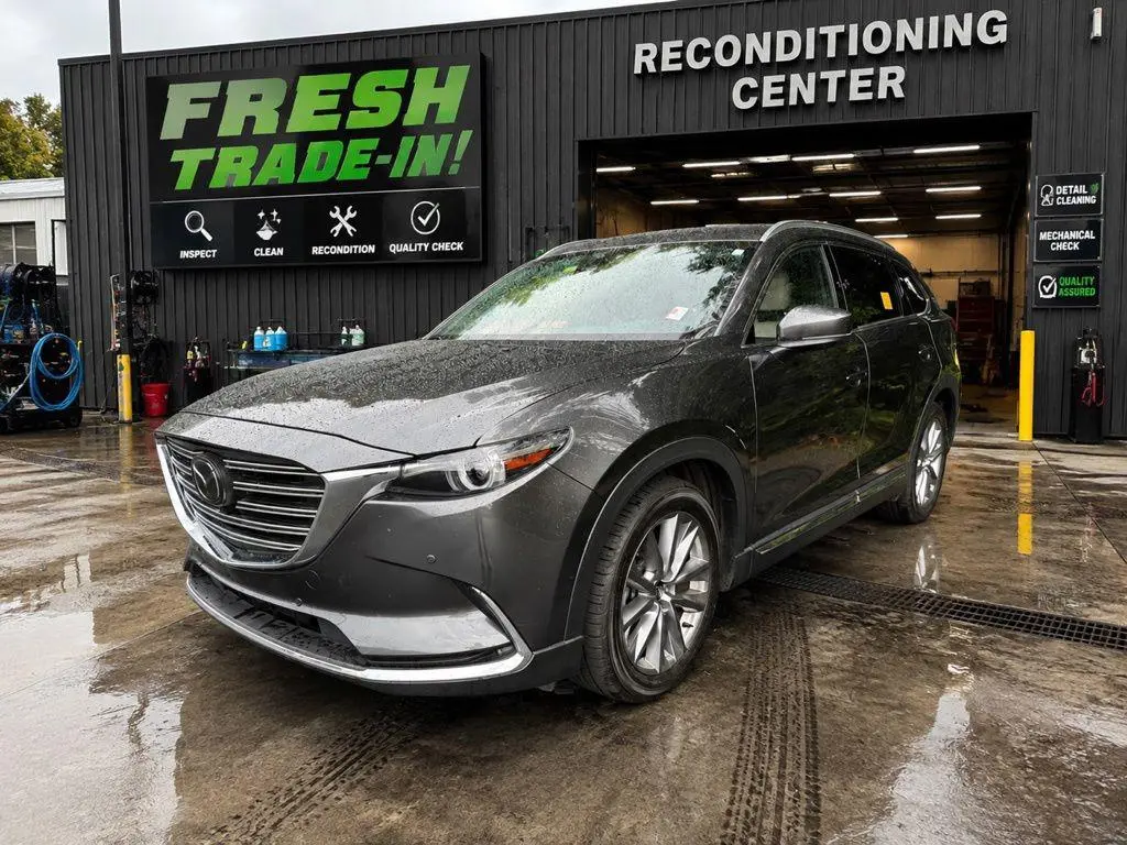 2021 Mazda CX-9 Grand Touring