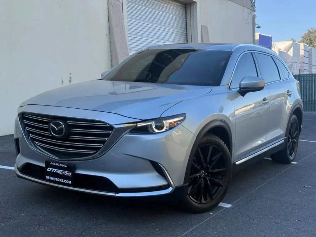 2016 Mazda CX-9 Grand Touring