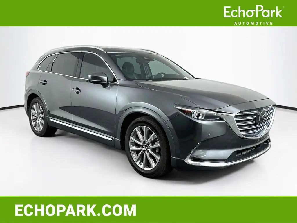 2020 Mazda CX-9 Grand Touring