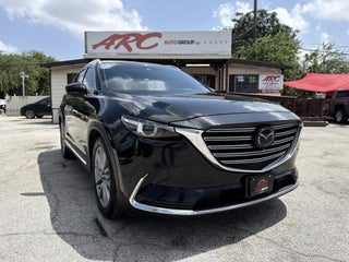 2021 Mazda CX-9 Grand Touring