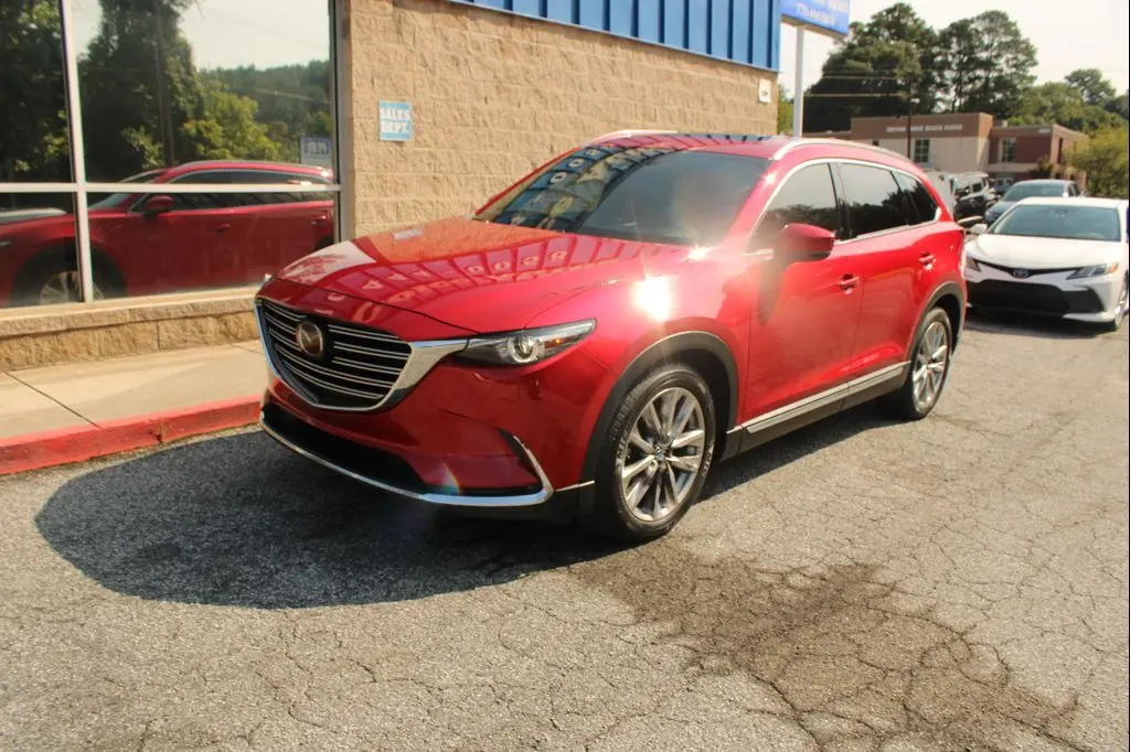 2016 Mazda CX-9 Grand Touring