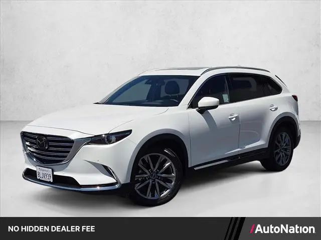 2019 Mazda CX-9 Grand Touring