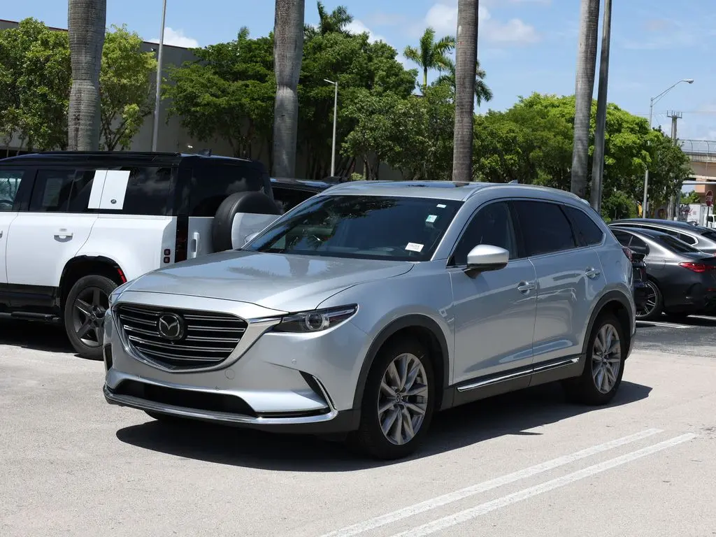 2021 Mazda CX-9 Grand Touring