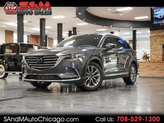 2021 Mazda CX-9 Grand Touring