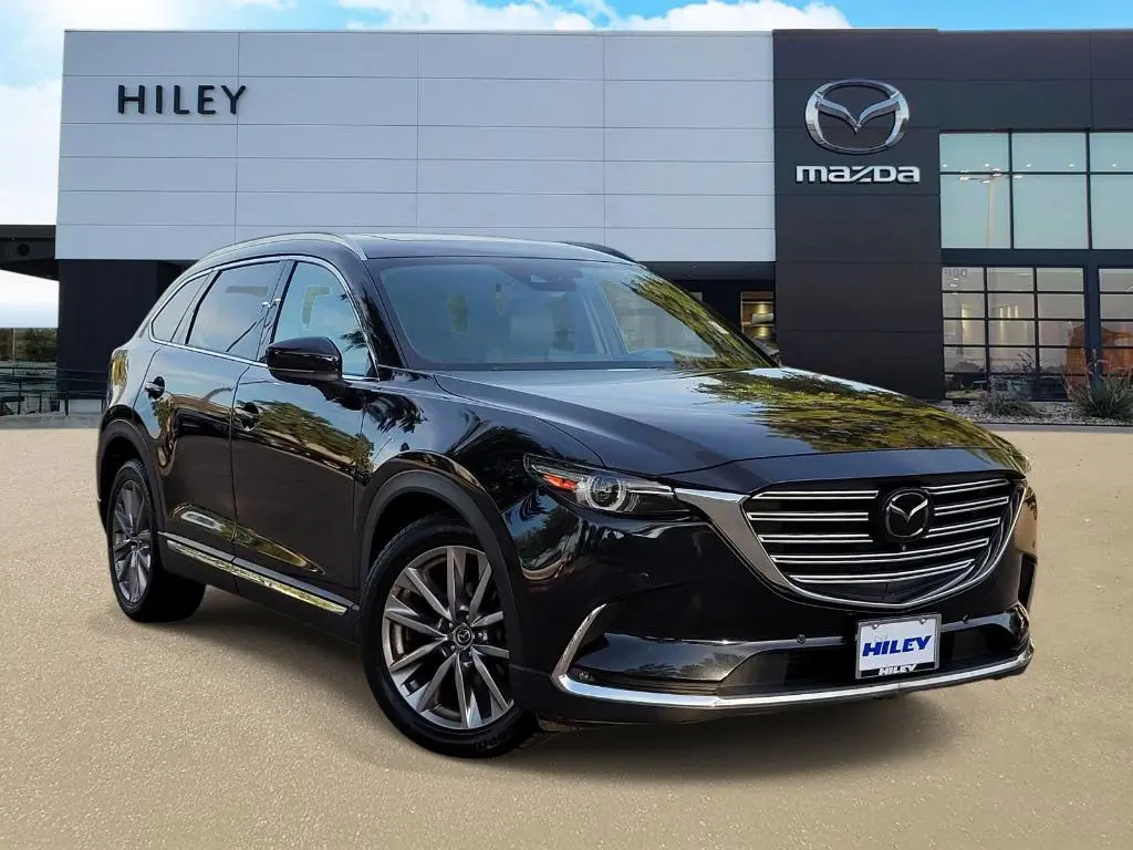 2021 Mazda CX-9 Grand Touring