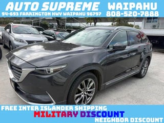 2018 Mazda CX-9 Grand Touring