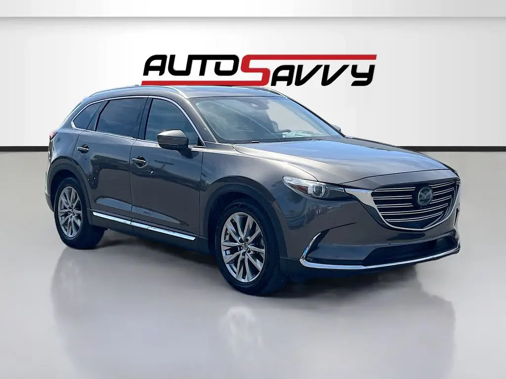 2019 Mazda CX-9 Grand Touring