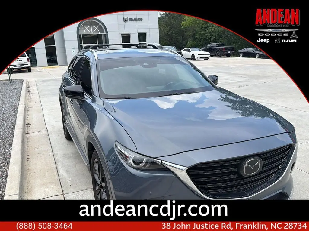 2021 Mazda CX-9 Grand Touring