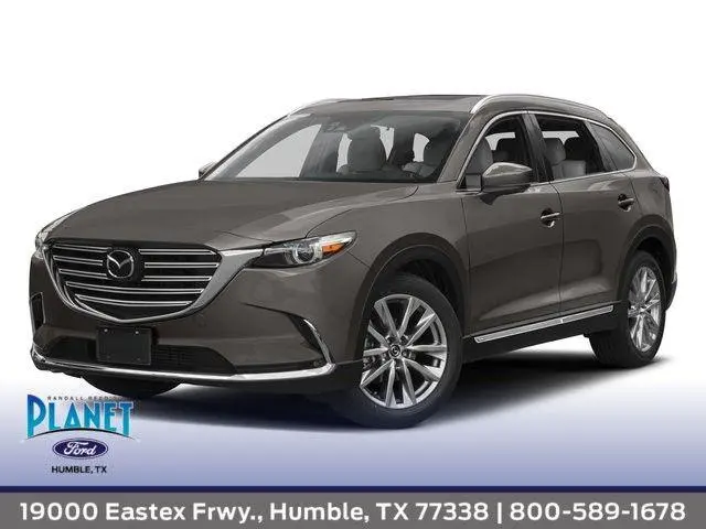 2016 Mazda CX-9 Grand Touring
