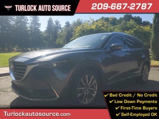 2018 Mazda CX-9 Grand Touring