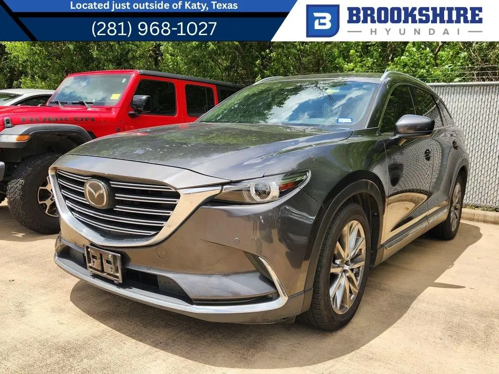 2018 Mazda CX-9 Grand Touring
