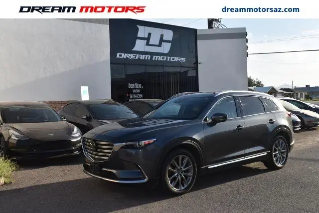 2018 Mazda CX-9 Grand Touring