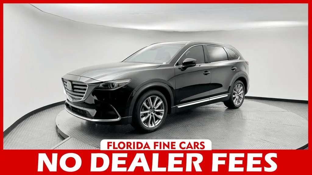 2020 Mazda CX-9 Grand Touring