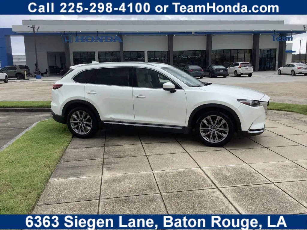 2020 Mazda CX-9 Grand Touring