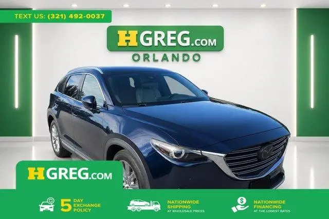 2018 Mazda CX-9 Grand Touring