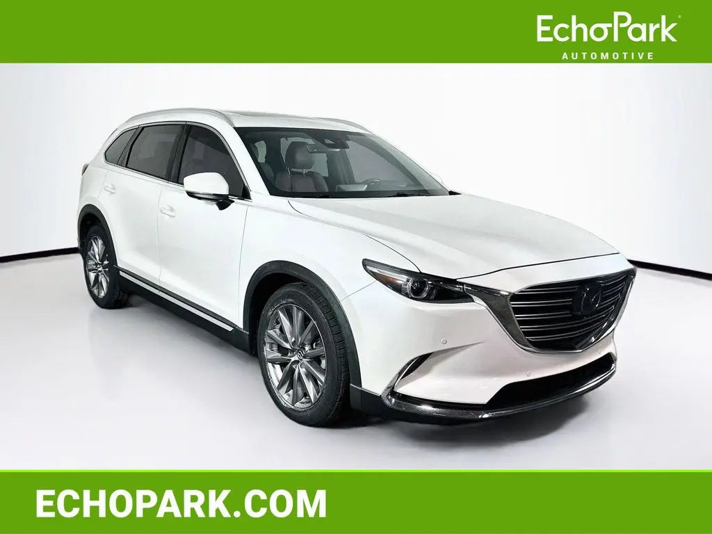 2021 Mazda CX-9 Grand Touring