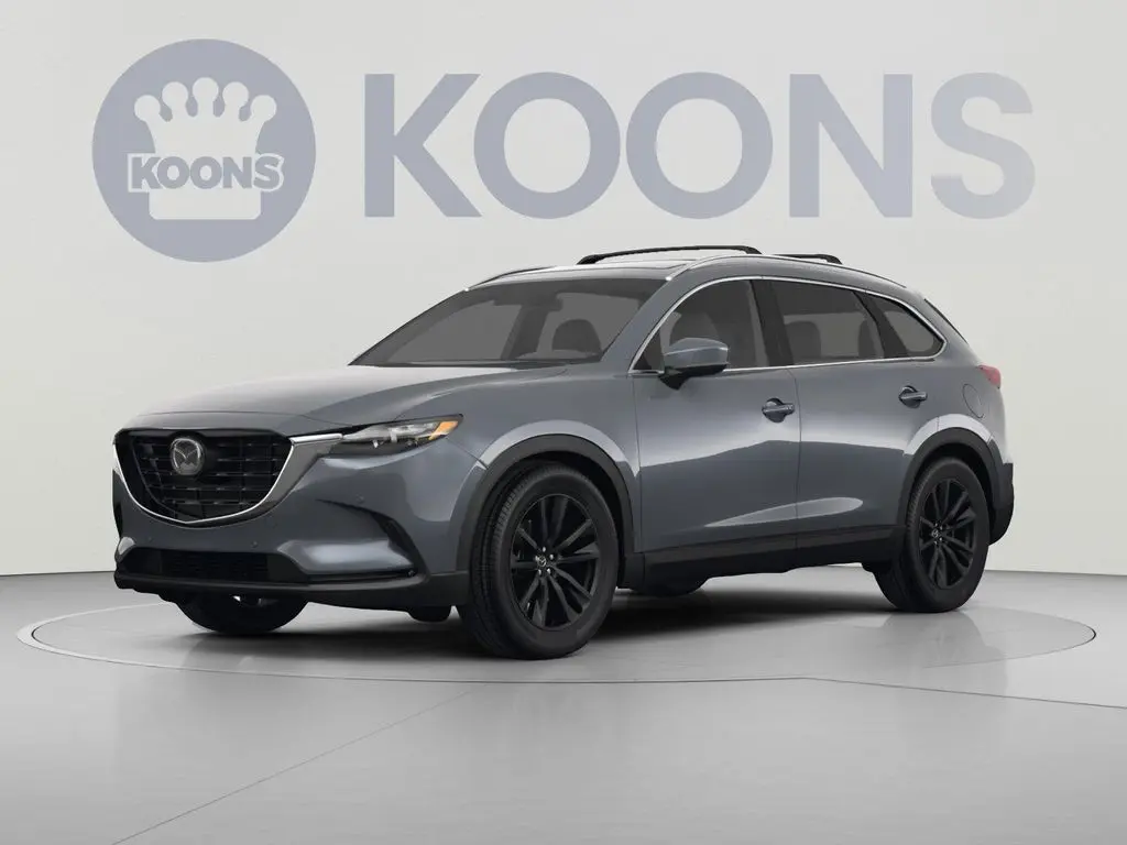 2022 Mazda CX-9 Touring Plus