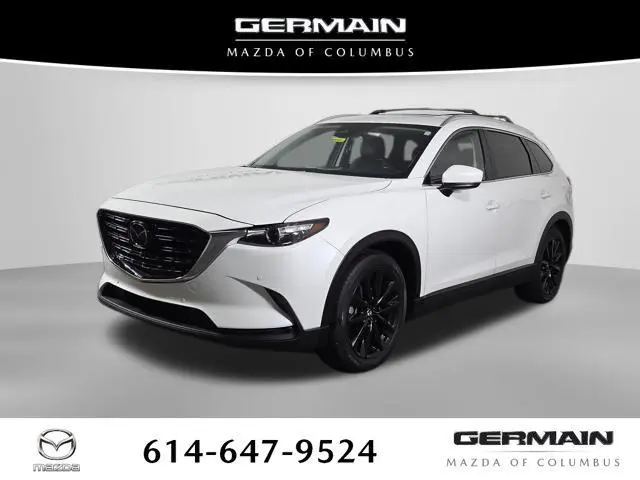 2022 Mazda CX-9 Touring Plus