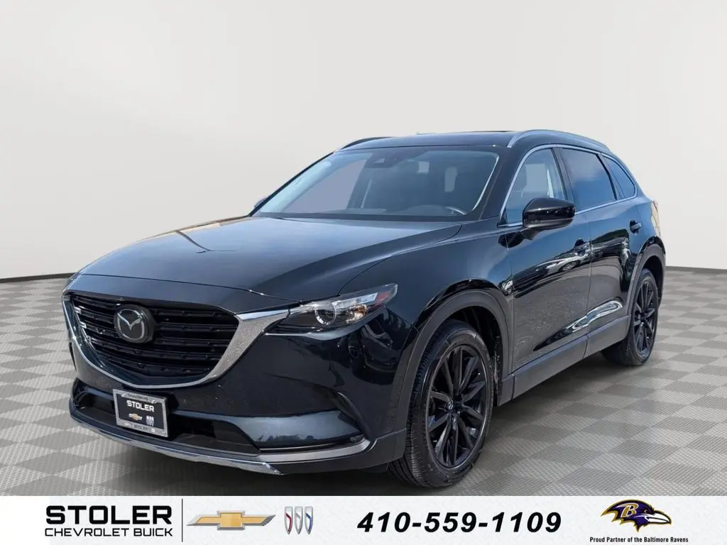 2023 Mazda CX-9 Touring Plus