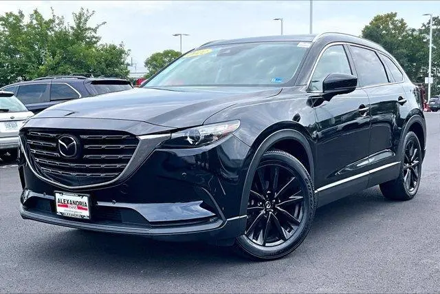 2022 Mazda CX-9 Touring Plus