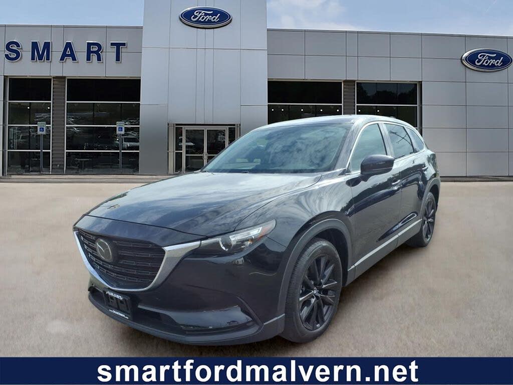 2023 Mazda CX-9 Touring Plus