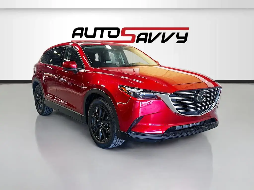 2023 Mazda CX-9 Touring Plus