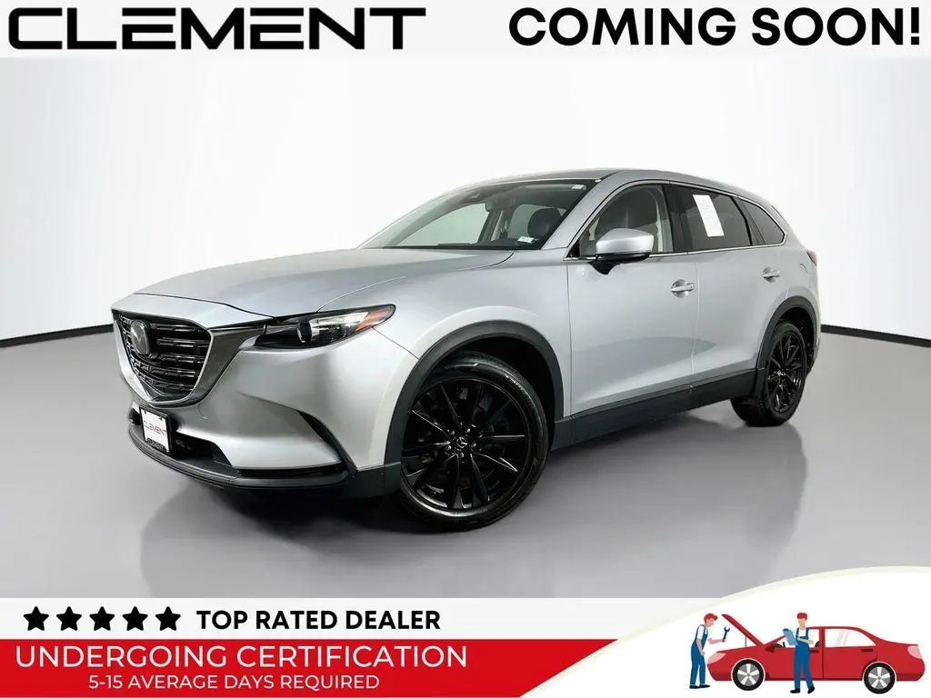 2023 Mazda CX-9 Touring Plus