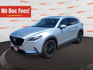 2022 Mazda CX-9 Touring Plus