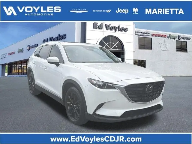 2022 Mazda CX-9 Touring Plus