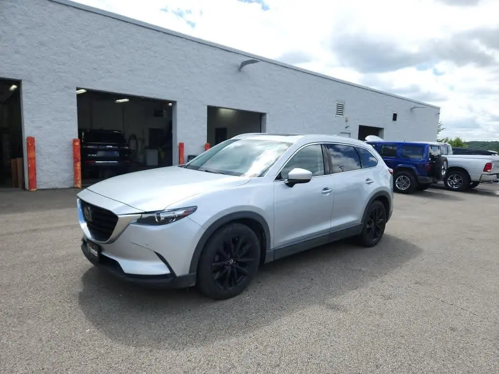 2022 Mazda CX-9 Touring Plus