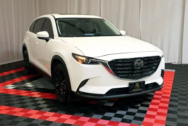 2023 Mazda CX-9 Touring Plus