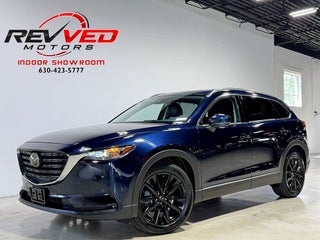 2022 Mazda CX-9 Touring Plus