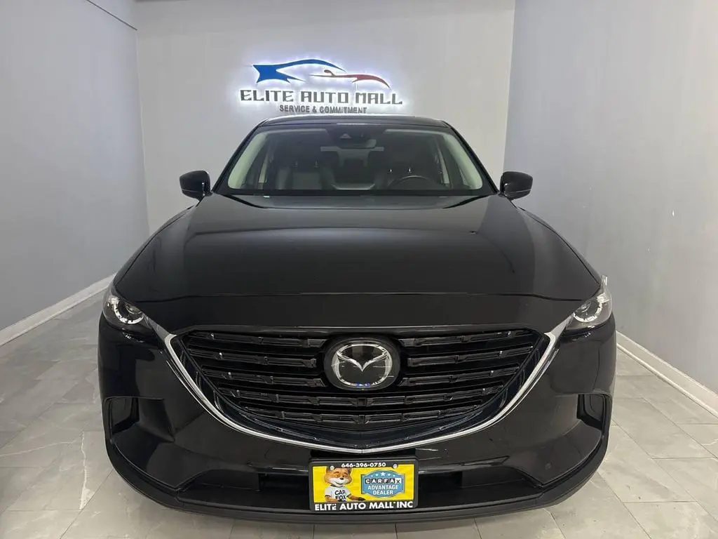 2023 Mazda CX-9 Touring Plus