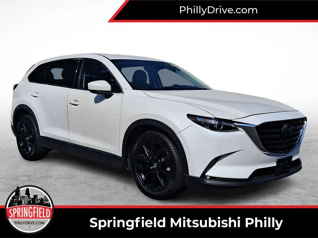 2023 Mazda CX-9 Touring Plus