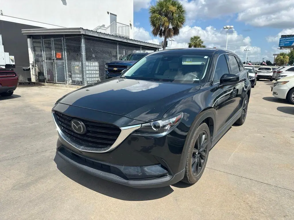 2023 Mazda CX-9 Touring Plus