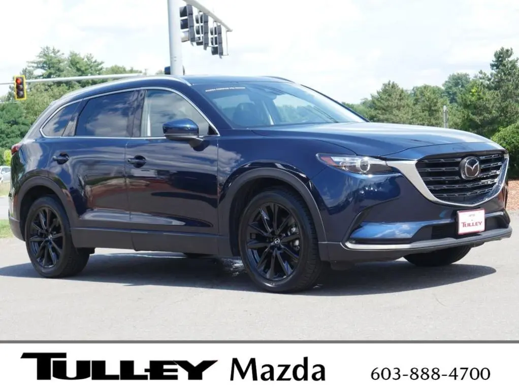 2023 Mazda CX-9 Touring Plus