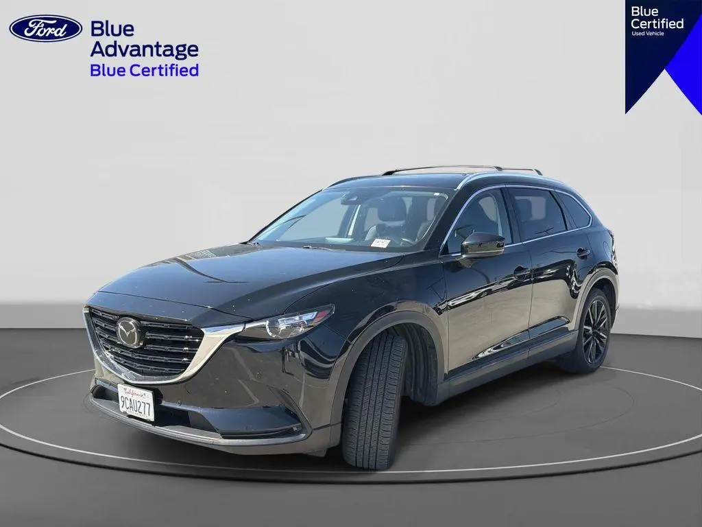 2022 Mazda CX-9 Touring Plus