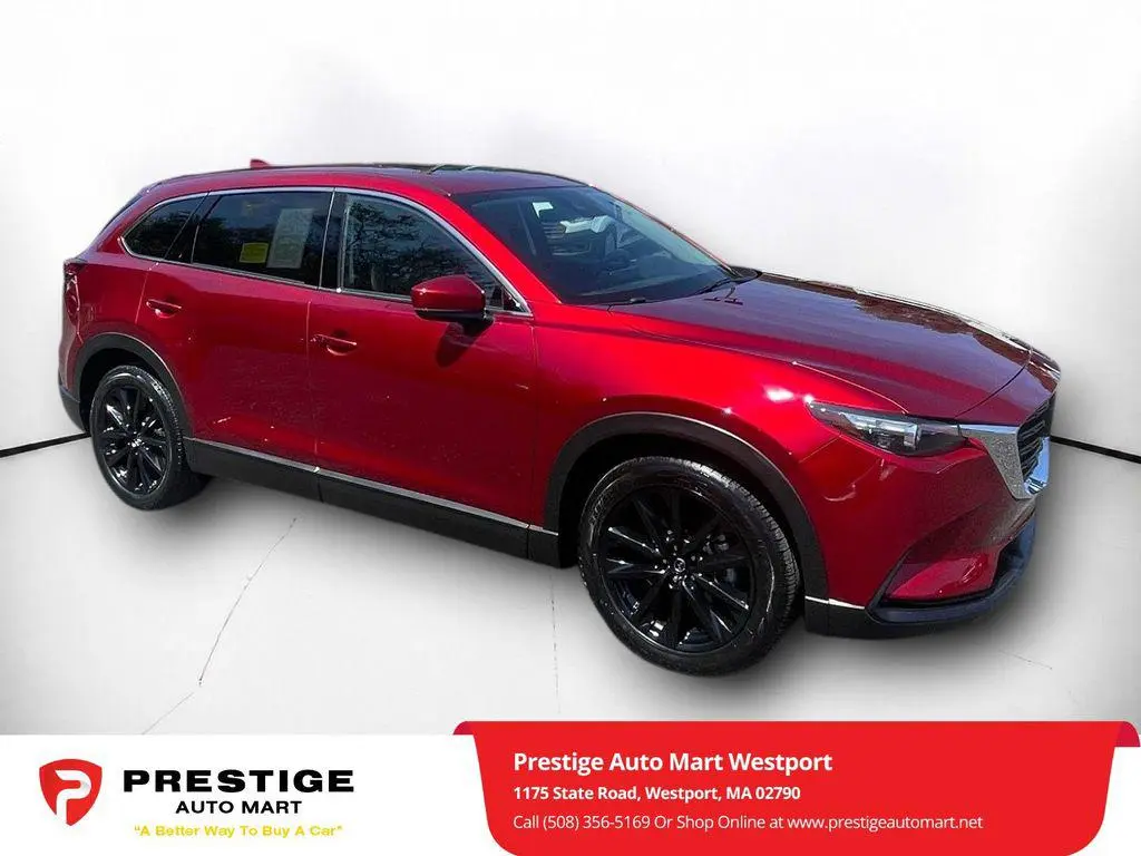 2023 Mazda CX-9 Touring Plus