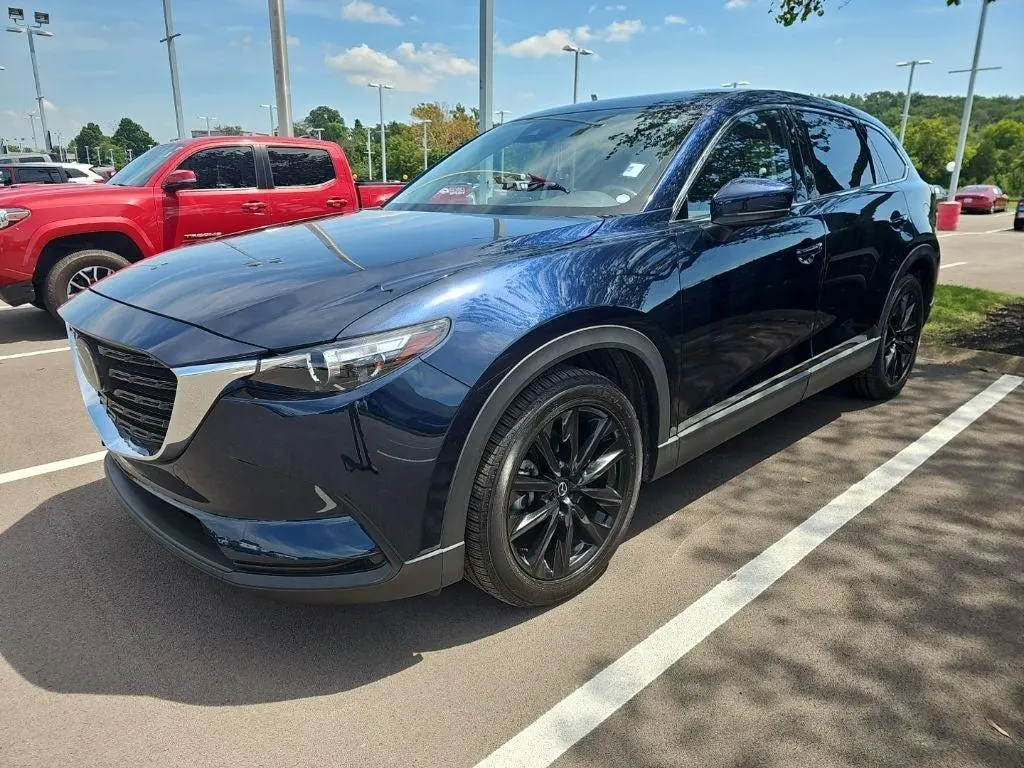 2023 Mazda CX-9 Touring Plus
