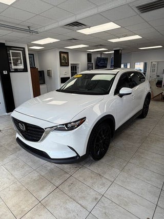 2023 Mazda CX-9 Touring Plus