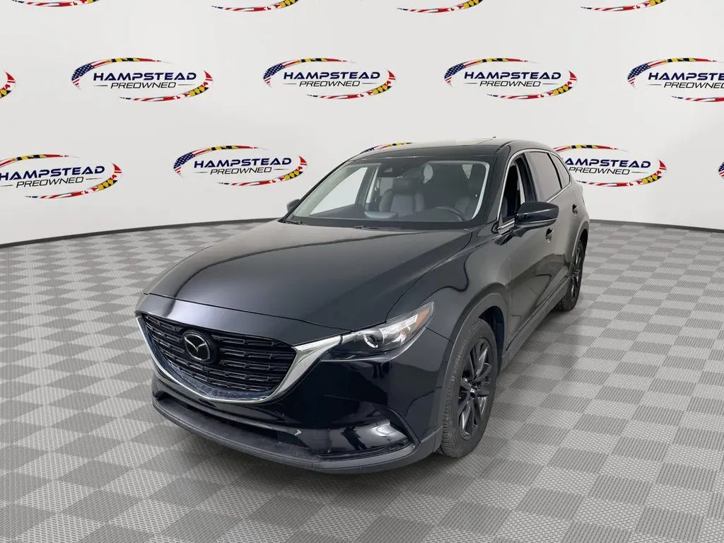 2023 Mazda CX-9 Touring Plus