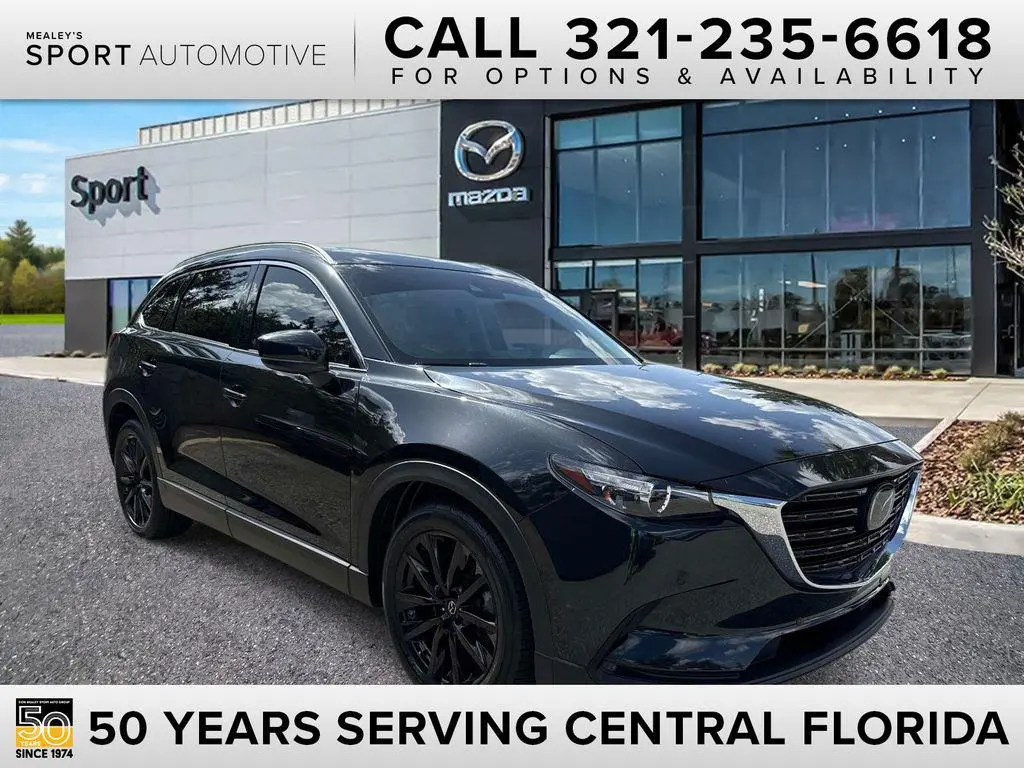2022 Mazda CX-9 Touring Plus