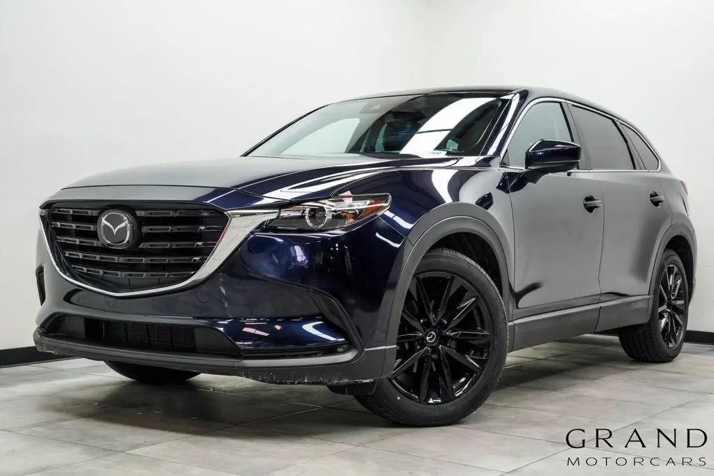 2023 Mazda CX-9 Touring Plus