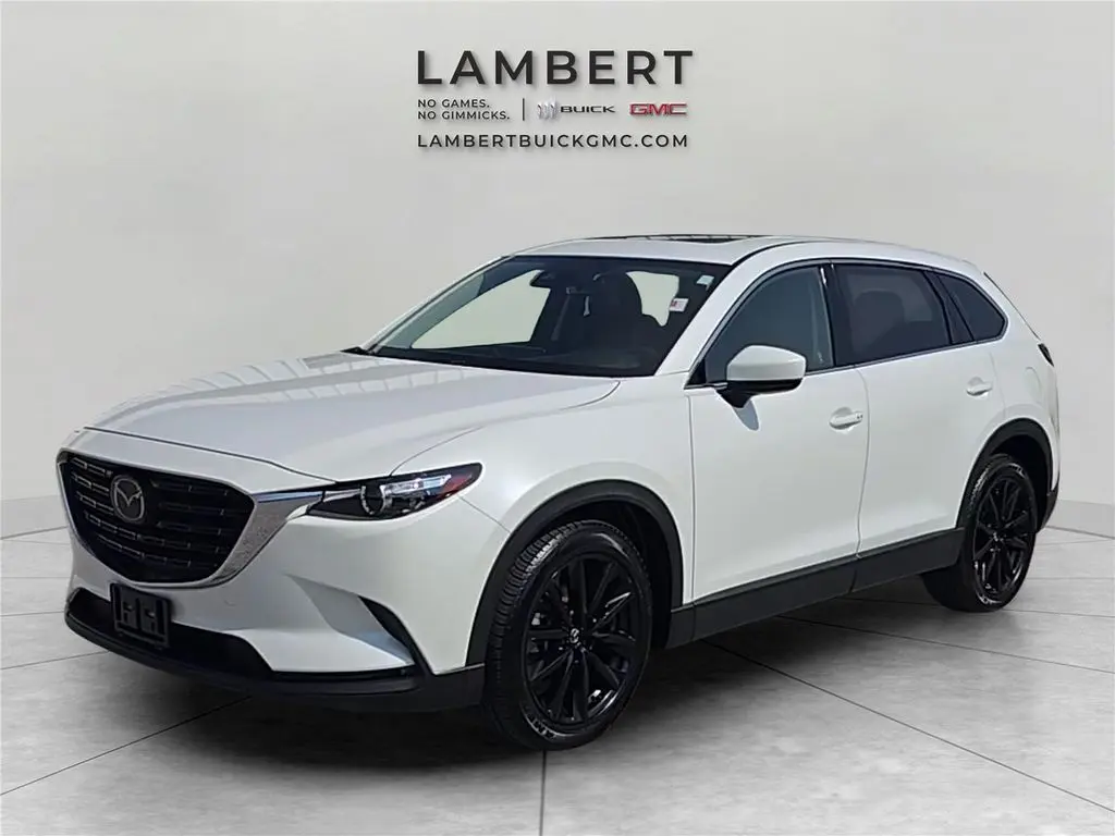 2023 Mazda CX-9 Touring Plus