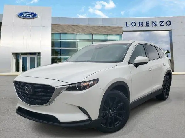 2023 Mazda CX-9 Touring Plus