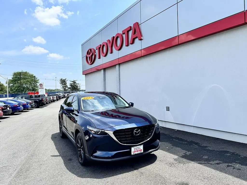 2023 Mazda CX-9 Touring Plus