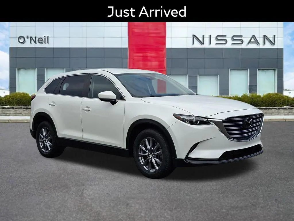 2019 Mazda CX-9 Sport